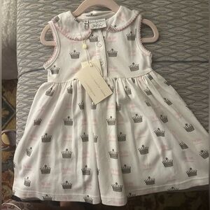 Rachel Riley Heritage Collection Baby with Princess Design